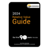 Relative Value Guide - Australian Society of Anaesthetists