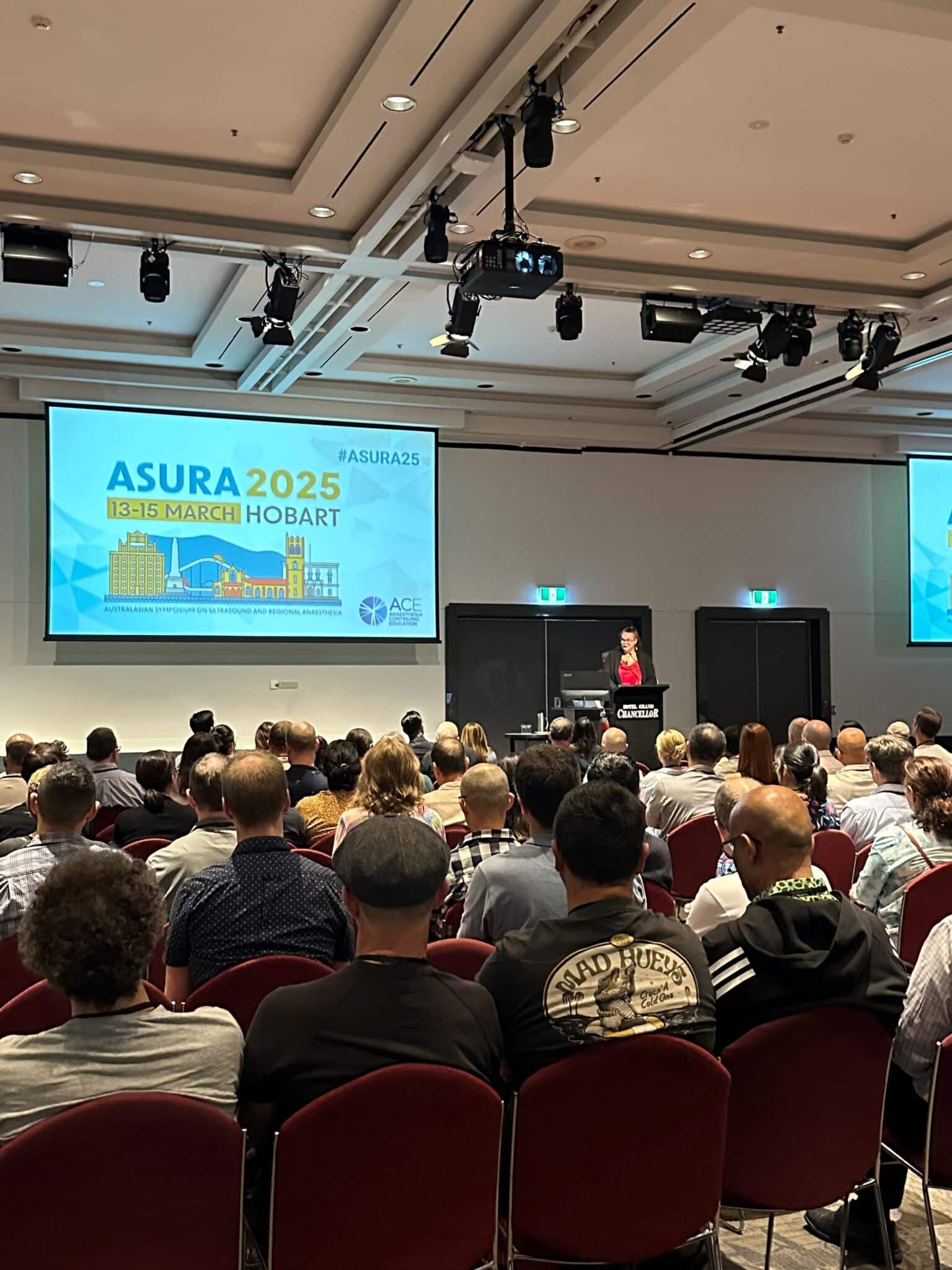 Over 420 anaesthetists arrive in Hobart for ASURA - Australian Society ...
